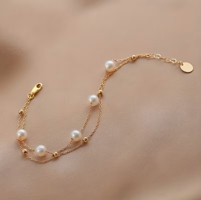 Bracciale di Perle | Perlume
