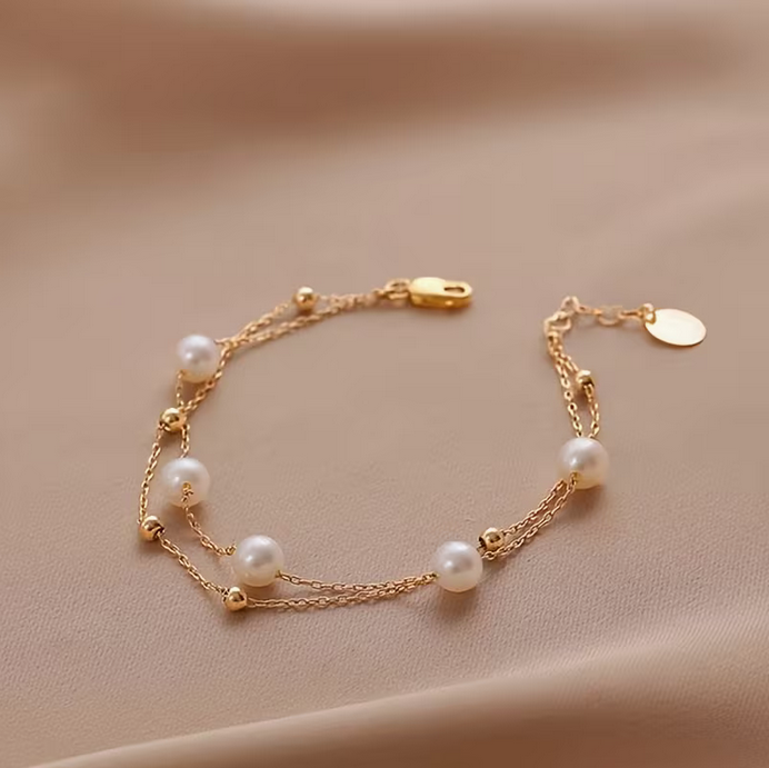 Bracciale di Perle | Perlume