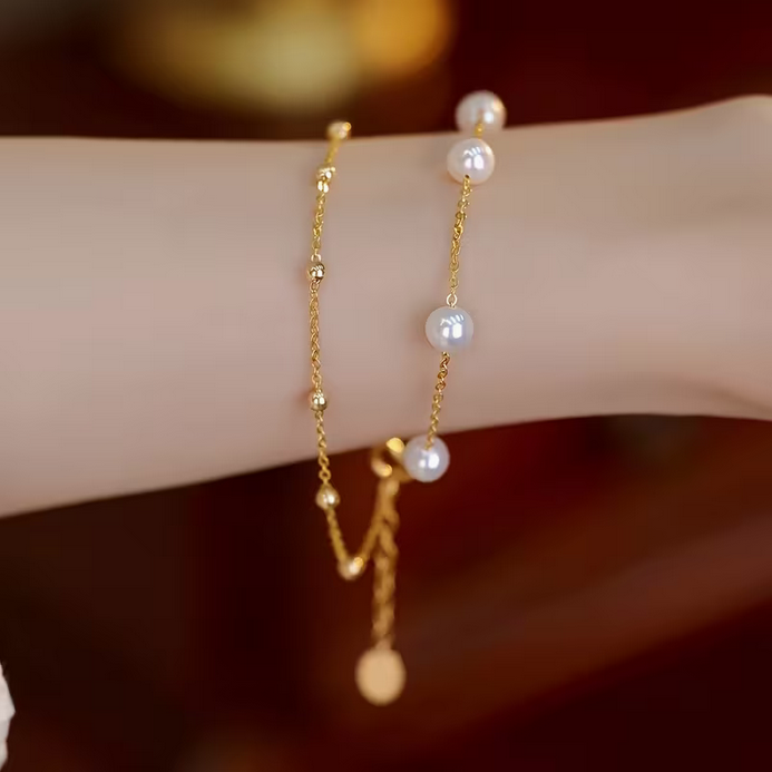 Bracciale di Perle | Perlume