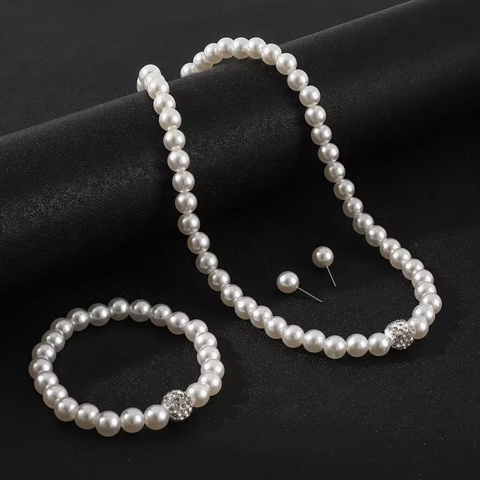 Set di tre pezzi Perla | Perlume