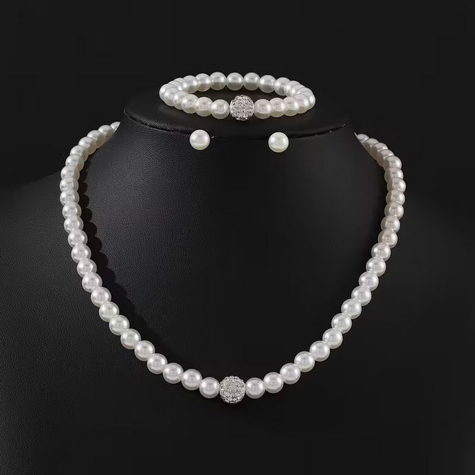 Set di tre pezzi Perla | Perlume