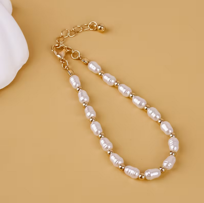 Bracciale di perle | Perlume