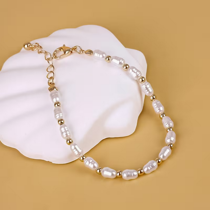 Bracciale di perle | Perlume