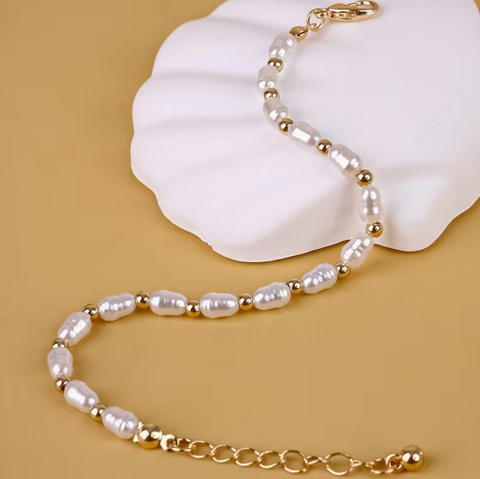 Bracciale di perle | Perlume