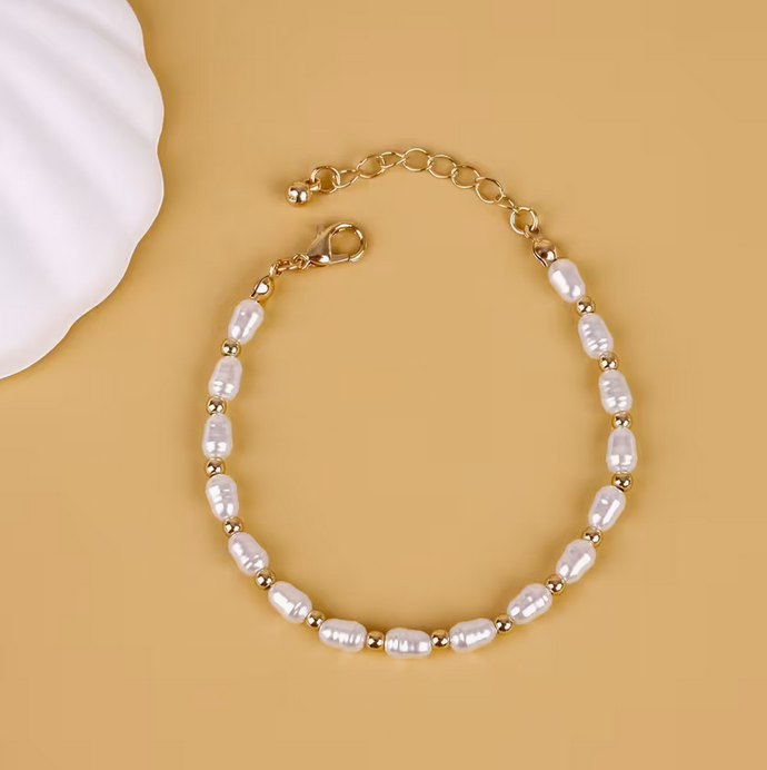 Bracciale di perle | Perlume