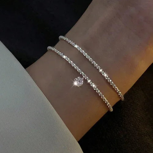 Set di bracciali Lume | Madreperla