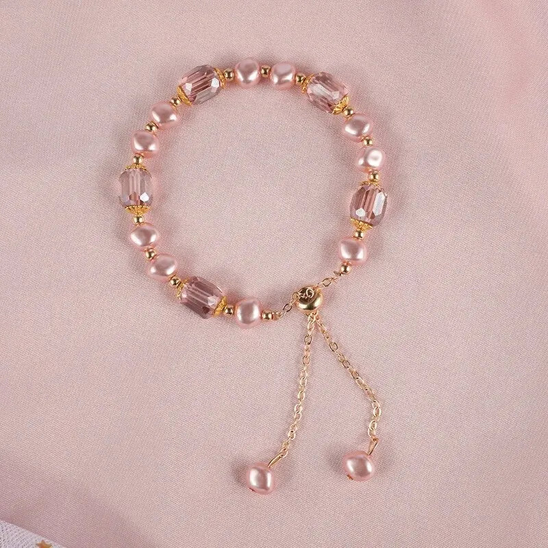 Bracciale Cristallo | Origini