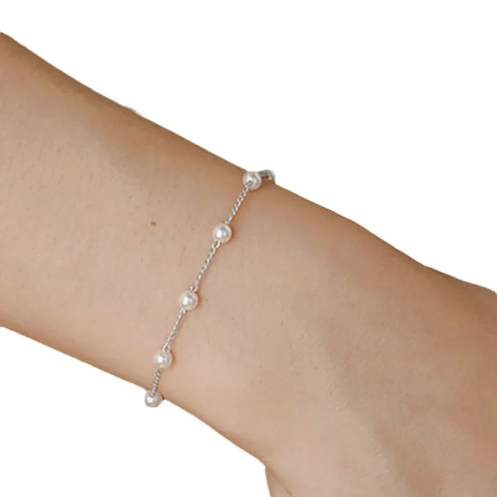 Bracciale di Perle | Origini