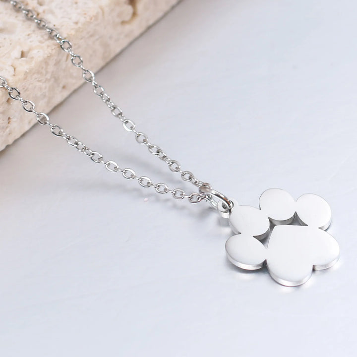 Cuore di Zampa Necklace