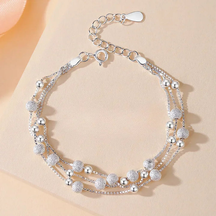 Bracciale Luminoso | Madreperla