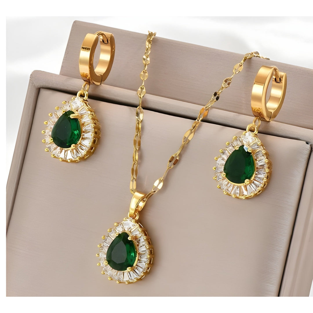 Set di gioielli Thalienne Aurevelle