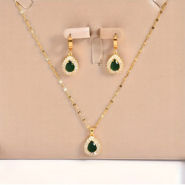 Set di gioielli Thalienne Aurevelle